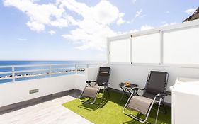 Home2Book Sea Front Las Teresitas Beach Attic